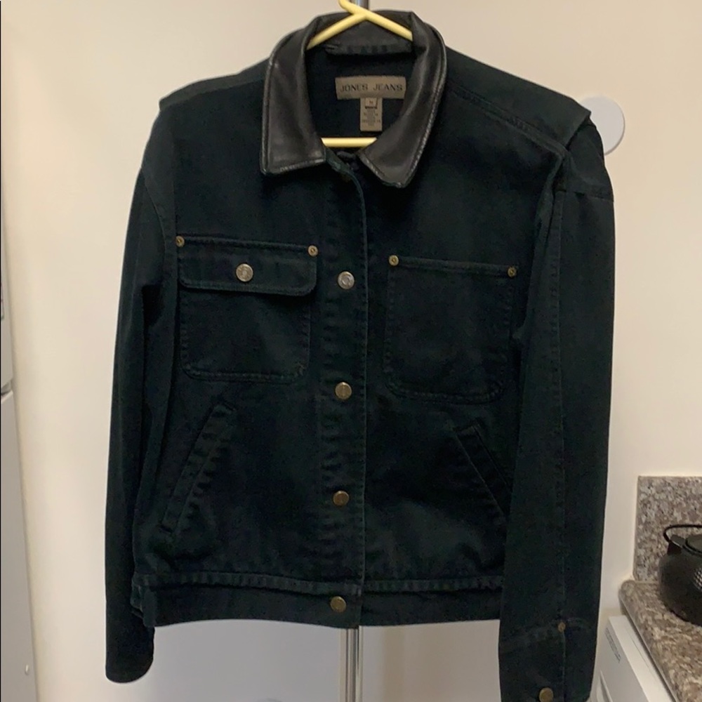 Jones jeans jacket size M used good condition - Picture 2 of 10
